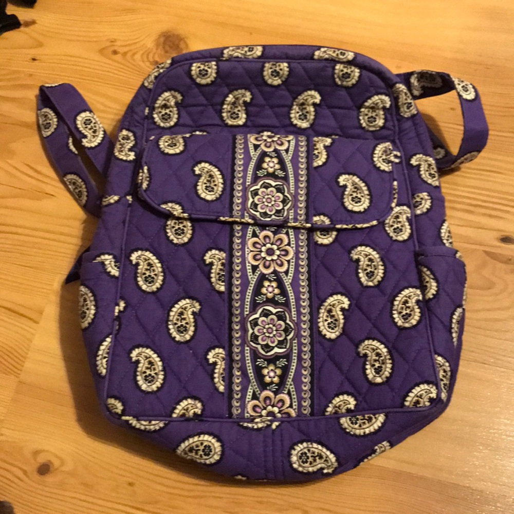 Vera Bradley mini backpack